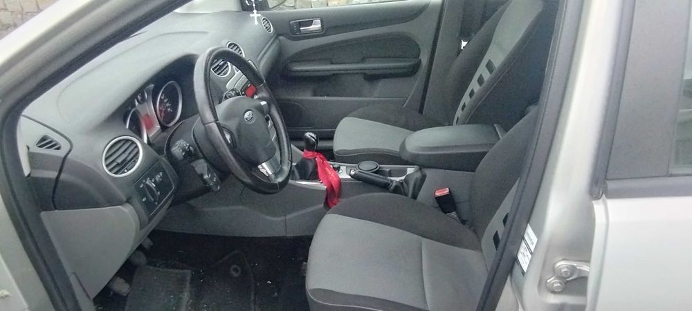 Ford focus 1.6 tdci