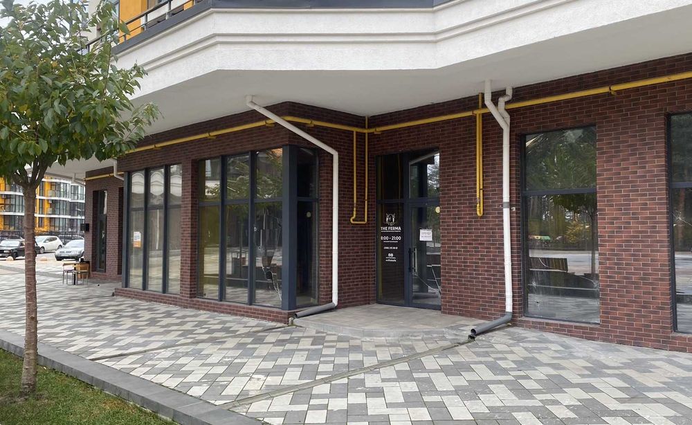 Продаж фасадного приміщення 67м2. ЖК ''На Прорізній''. ID:328