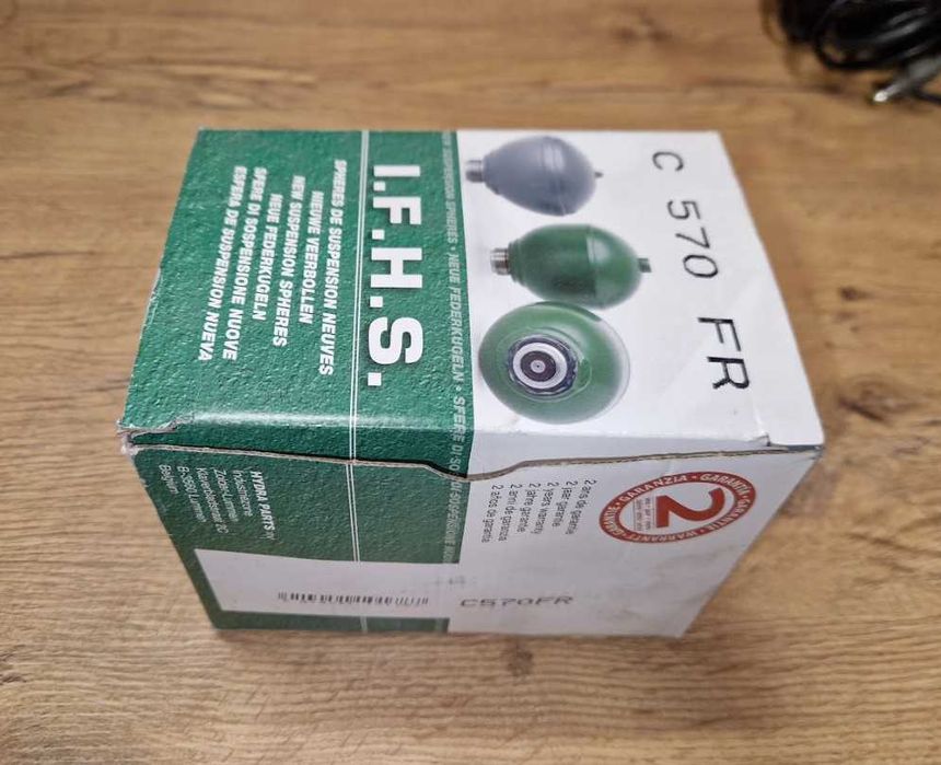 Sfera kula zawieszenia Citroen C5 IFHS C570FR nowa