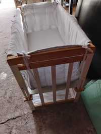 łóżeczko dla  dziecka