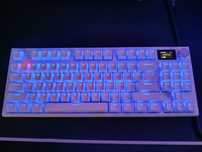 Attack shark K86 customizado