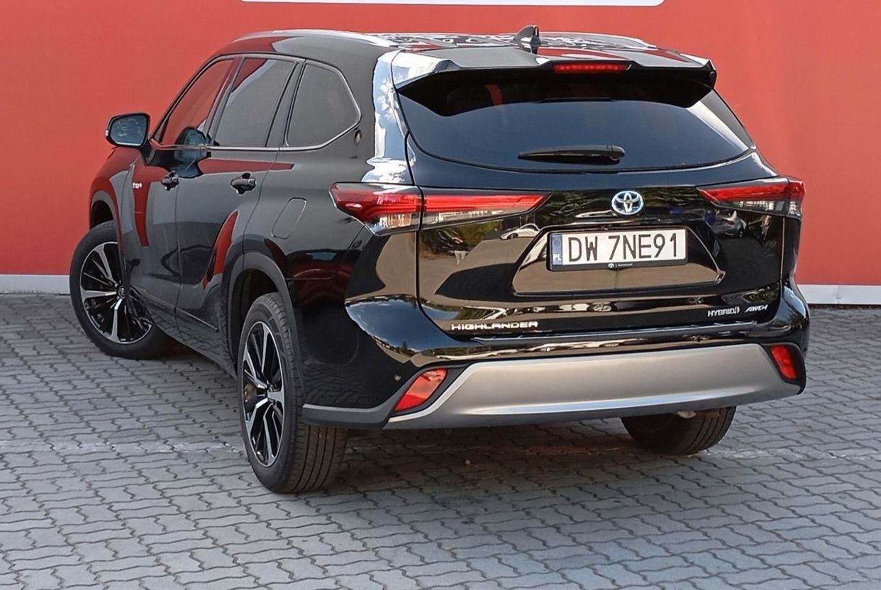 Розборка Toyota Highlander 4 капот фари двері четверть бампер 2019>