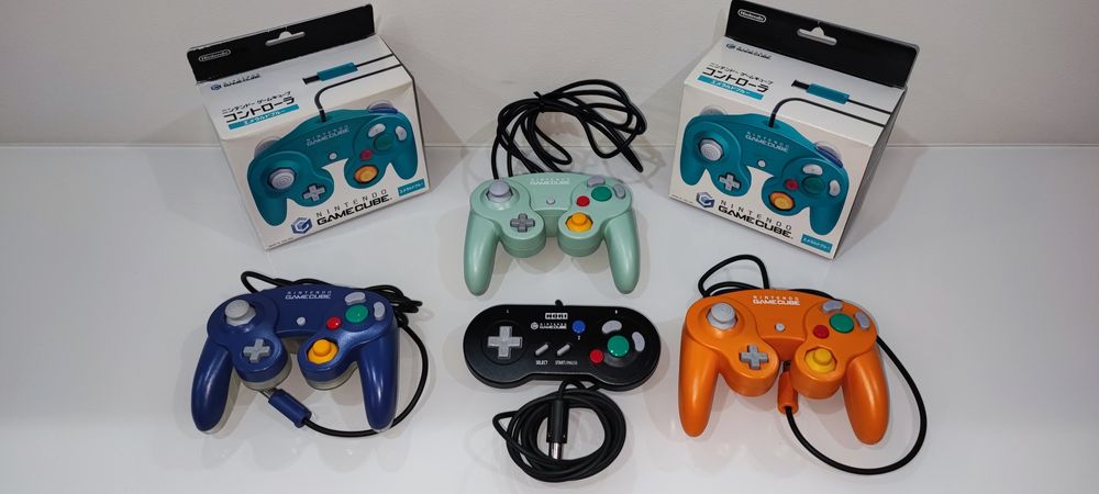 Vendo Comandos para consola Nintendo GameCube!