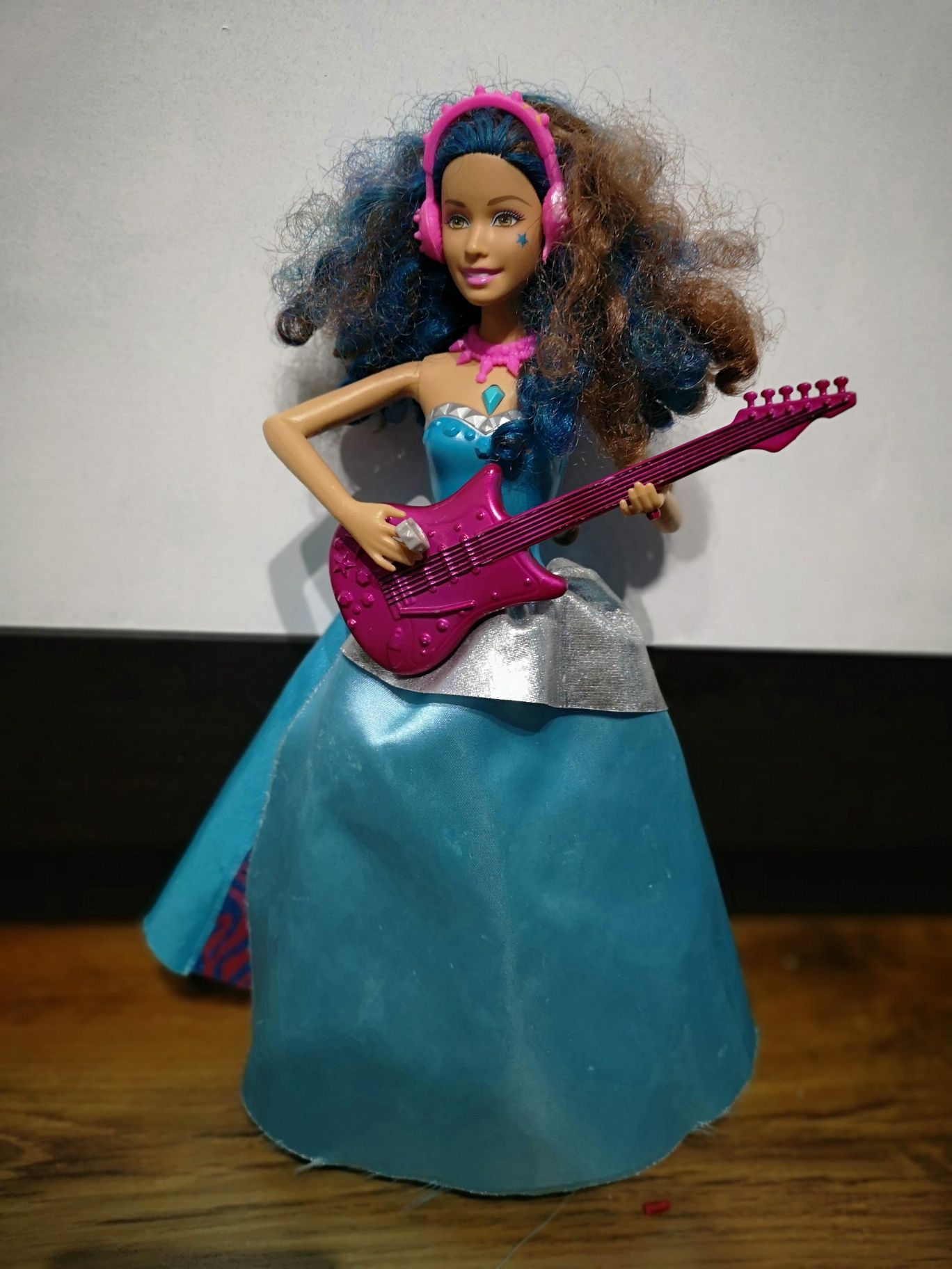 Barbie Erica Rockowa Księżniczka