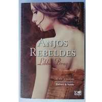 Livro "Anjos Rebeldes" Libba Bray