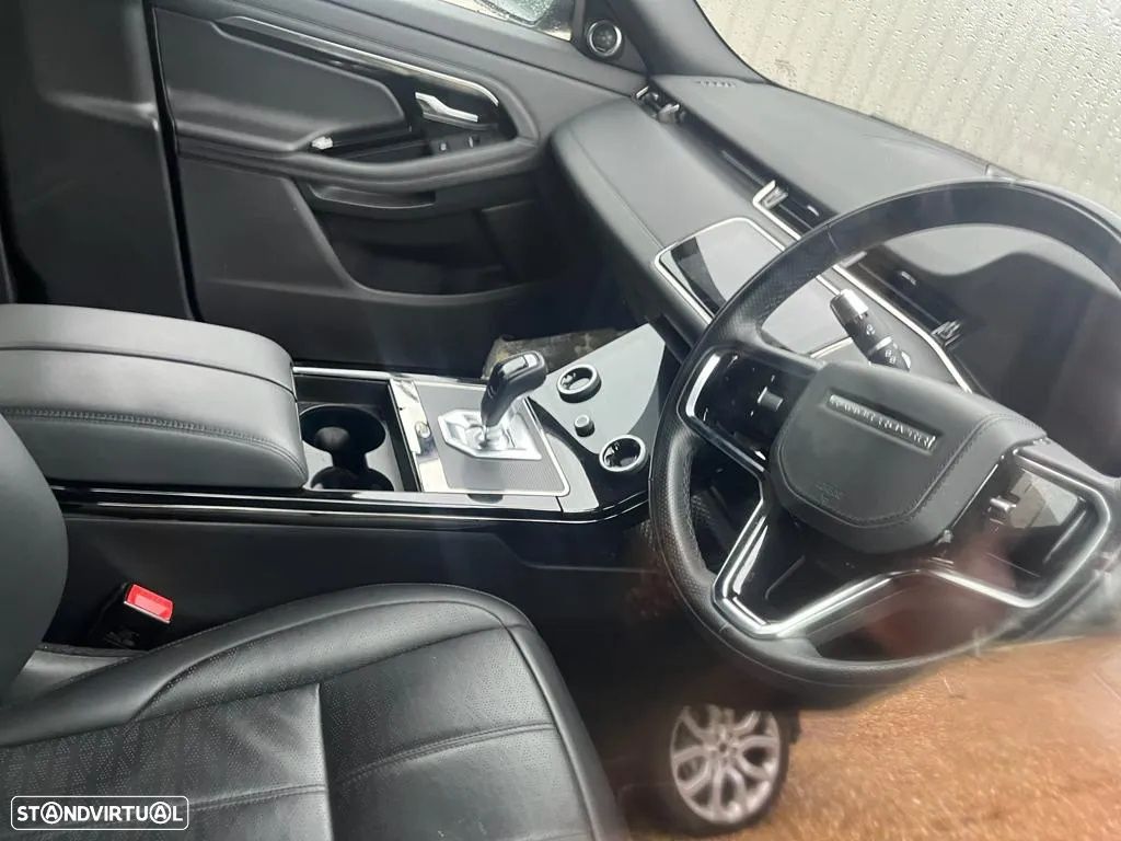 Range Rover Evoque L551 só Peças usadas