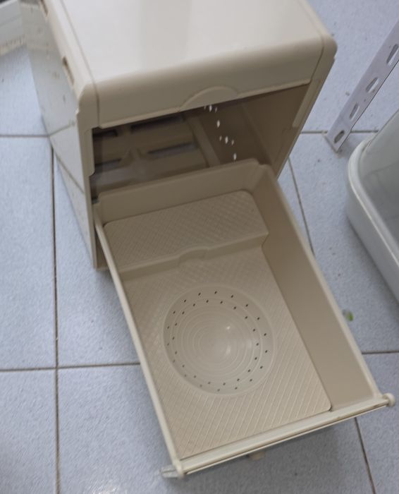 Gaiola vision L11, M02 e ninhos 2gr