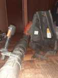 Soprador da husqvarns profissional 570BTS