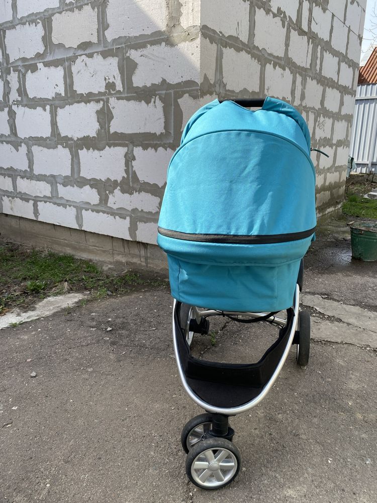 Коляска детская Britax B agile 2 in 1