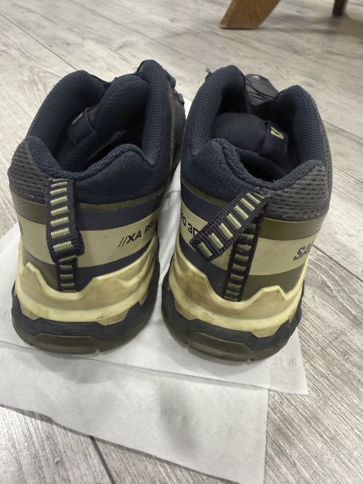 Кросівки Salomon 44 розмір