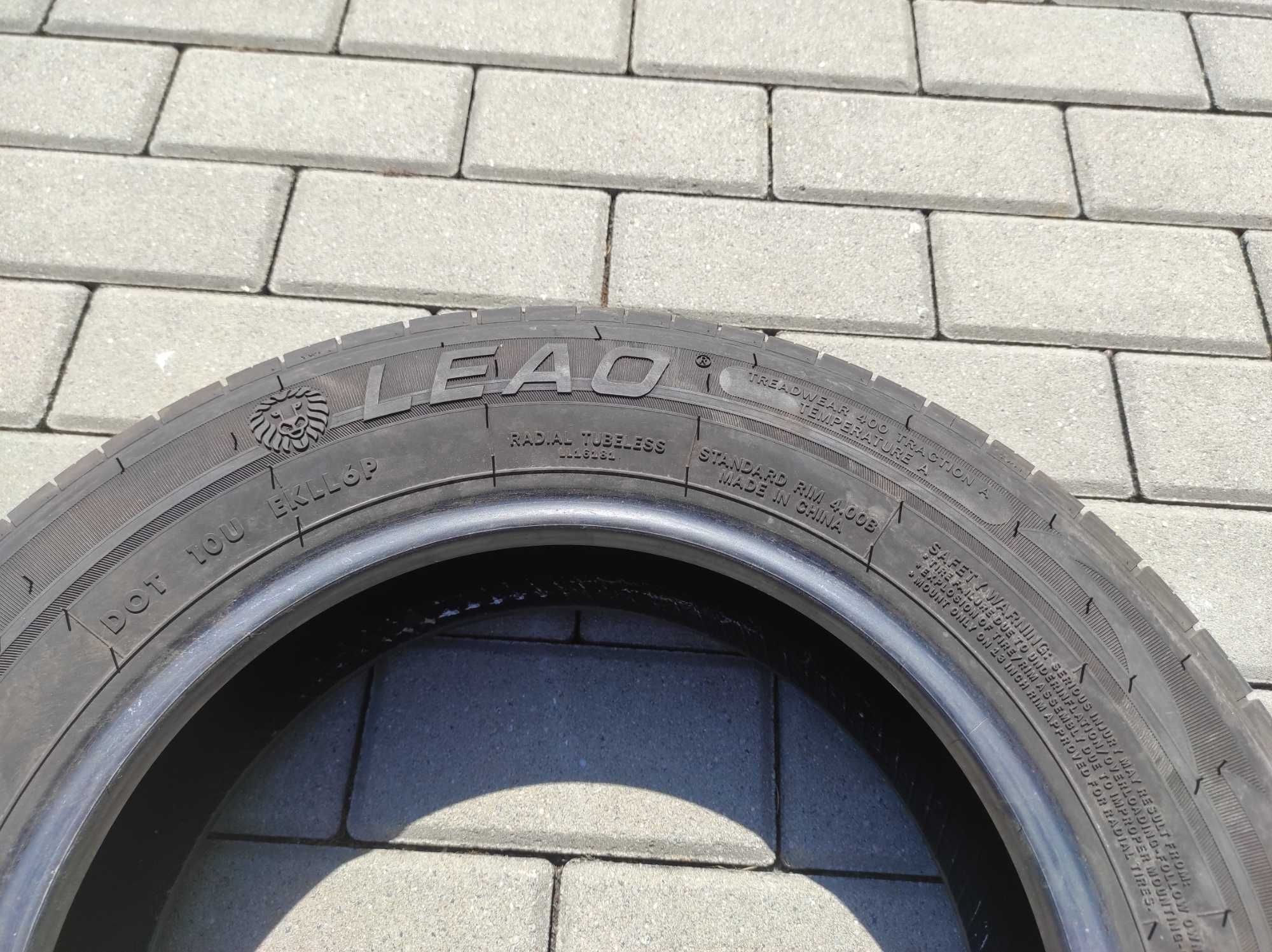 Opony zimowe LEAO NOVA FORCE GP 145/80 R13 75T 2 sztuki