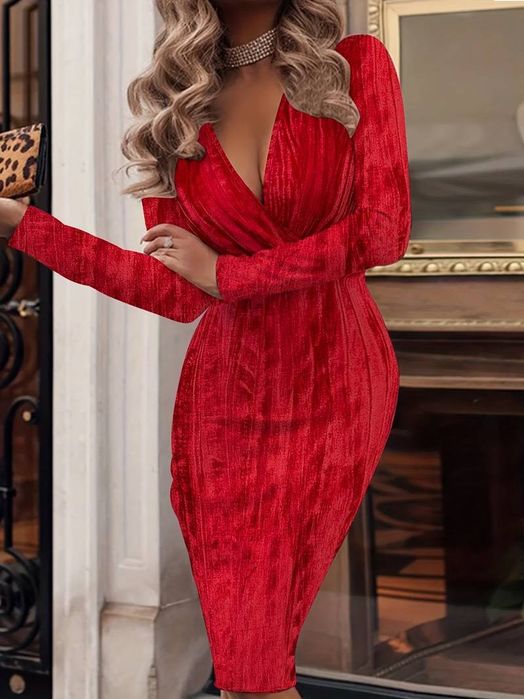 Vestido  Kely Fashion Styler