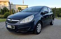 Opel corsa D 1.2b 1wlasciciel w PL