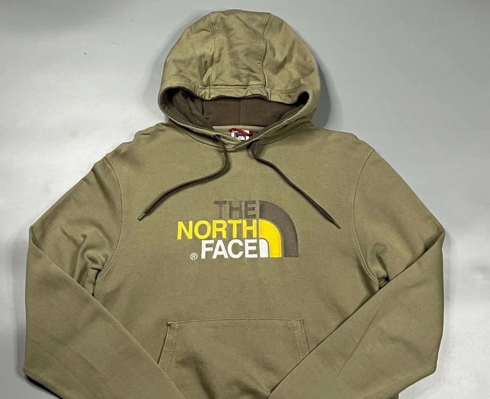 Мужская кофта худи The North Face M size