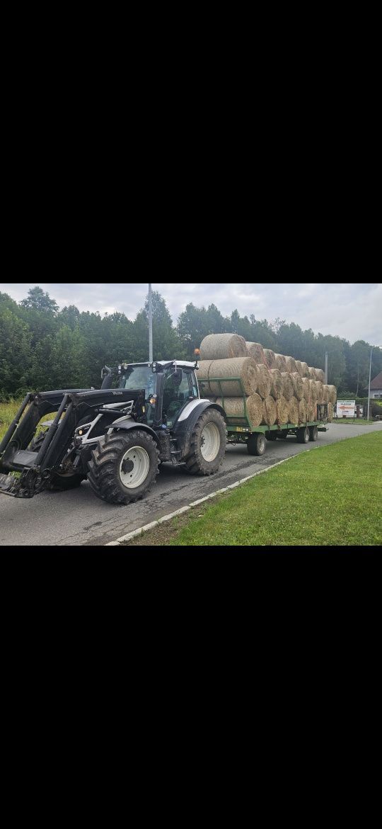 Siano - ekologiczne, pachnące, spod dachu, transport