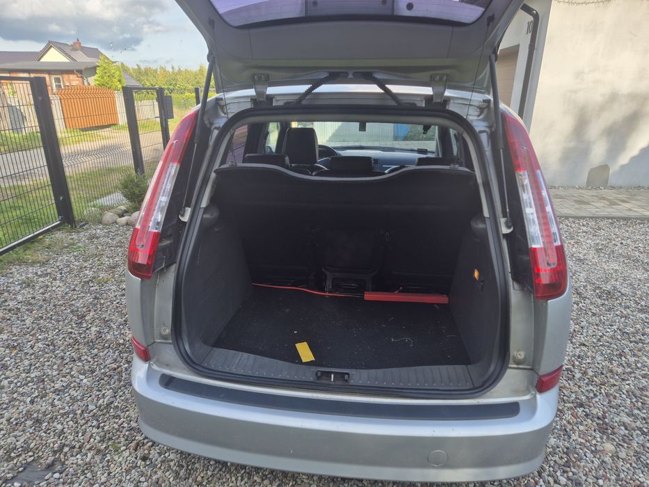 Sprzedam Forda C-Max 1.8 TDCi (2008 r.) – uszkodzony silnik