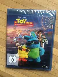 Toy Story 4, blu-ray, brak polskiej wersji językowej