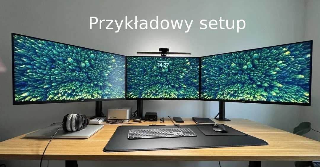 NOWY | GWARANCJA | Apple Mac Studio M1 MAX | 32GB | 512GB
