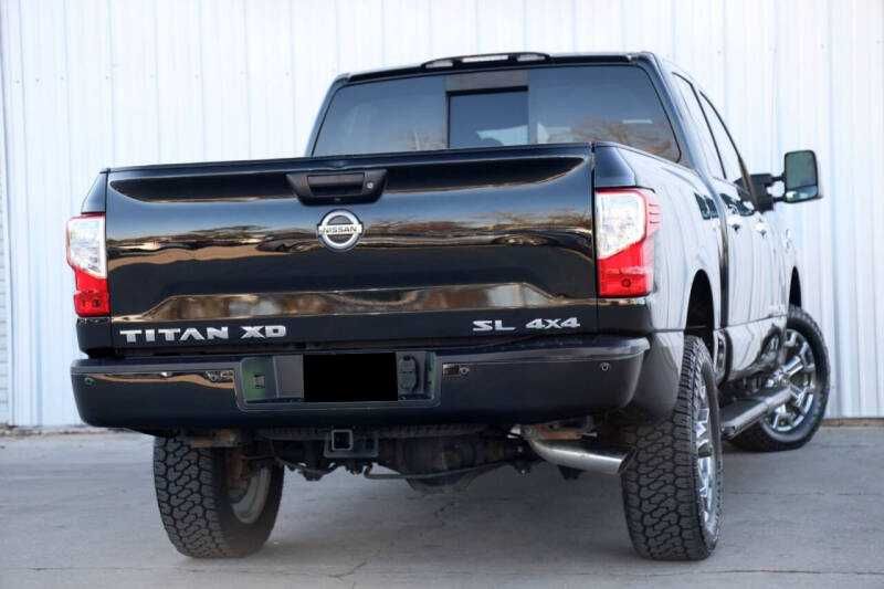 2019 Nissan Titan XD SL