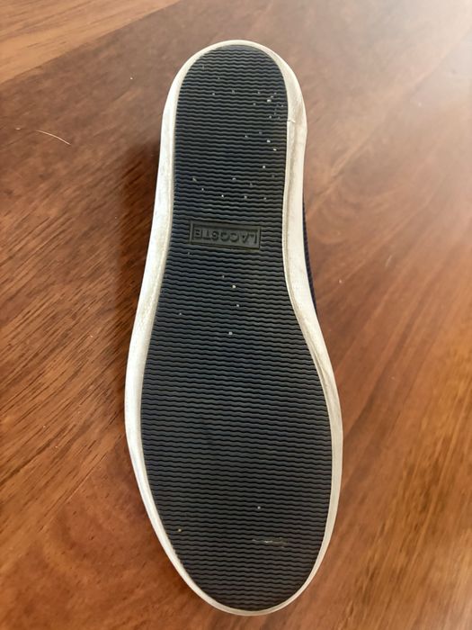 Baleriny Lacoste 40 Damskie
