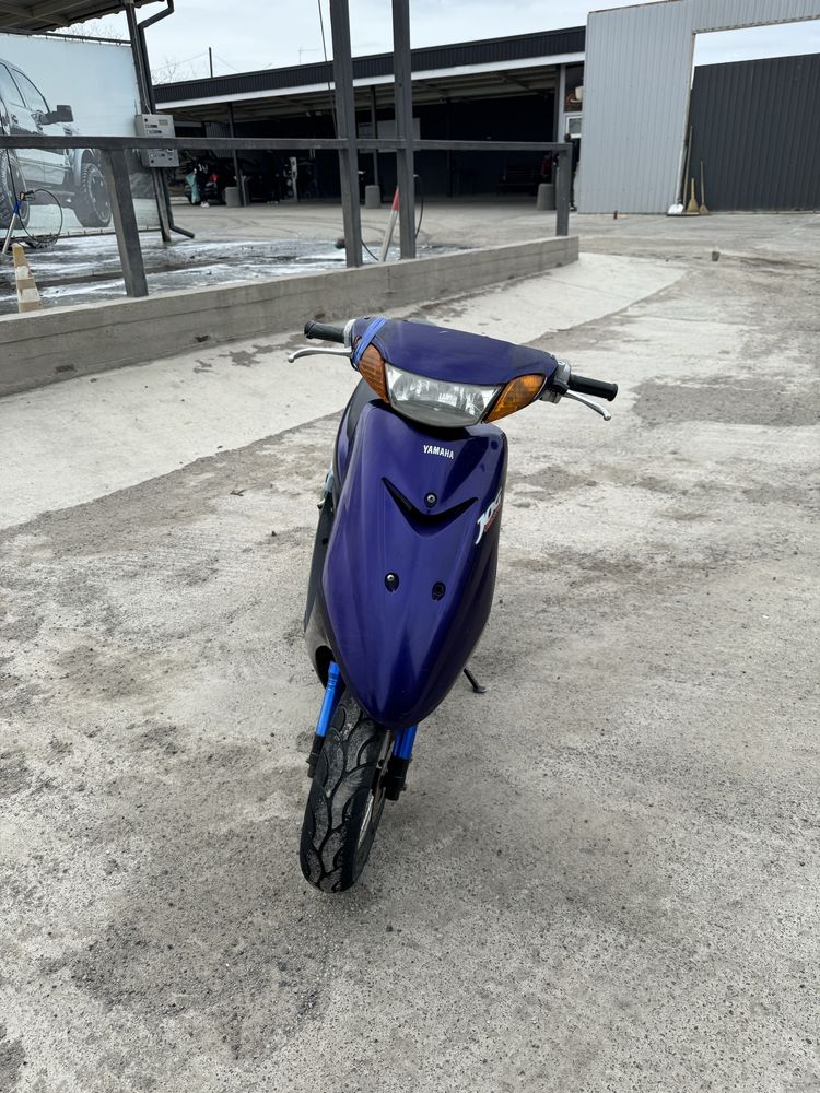 Продам скутер  yamaha jog sa16