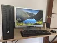 Системний блок HP Intel Core i5-4570, 3,20GHz, 8GB RAM, 500 GB