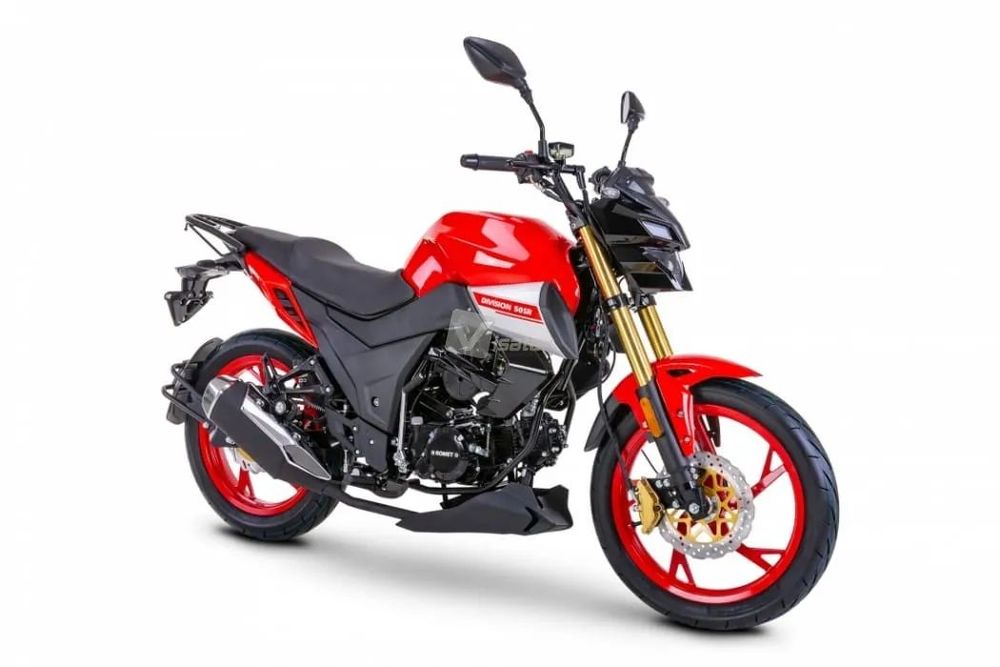 Romet Division 50- EURO 5 Barton FR 50 cc EURO 5