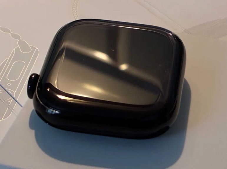 Apple Watch 10 46 mm GPS, stan bdb, Gwarancja Apple, FV.