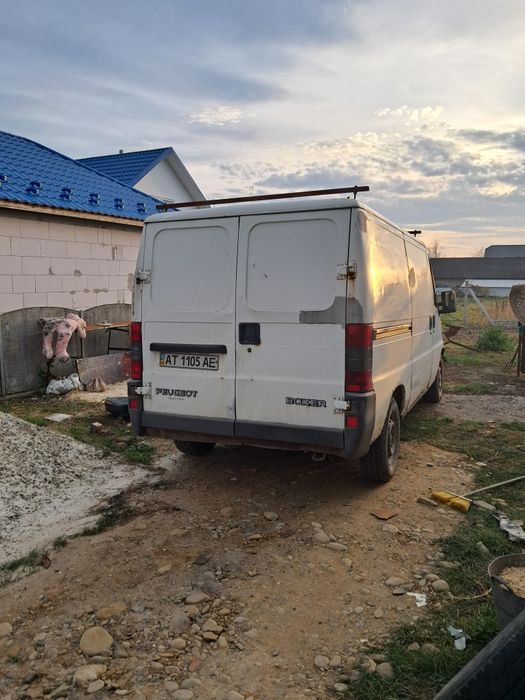 Боксер 2.5 д. 98