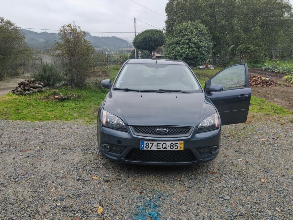 Ford Focus 1.6 tddi