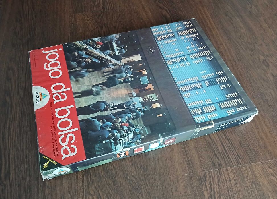 Majora jogo da bolsa