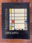 Livro de microeconomia “Microeconomia e comportamento” Robert H Frank