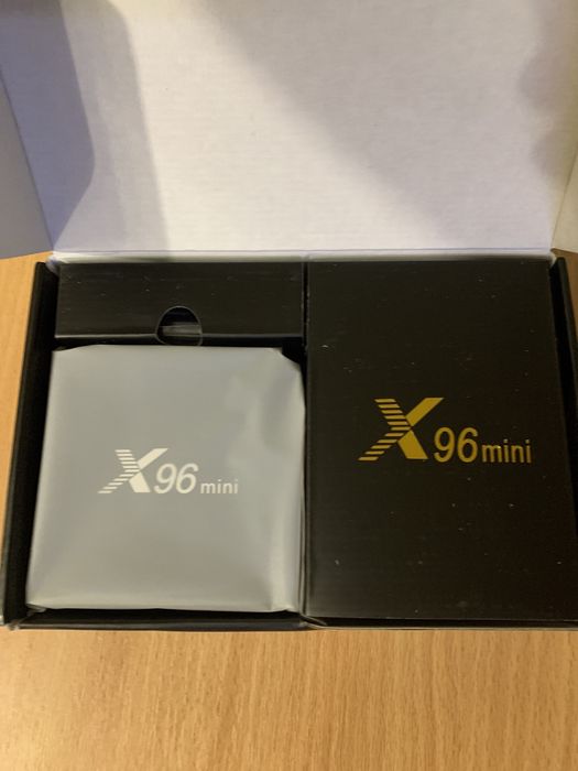 Тв - приставка X96mini
