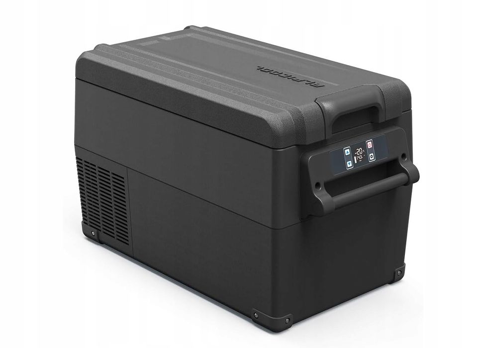 Lodówka Turystyczna Do Auta, 30L Alpicool Ncf35, 12/24V