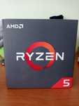 AMD Ryzen 5 1600