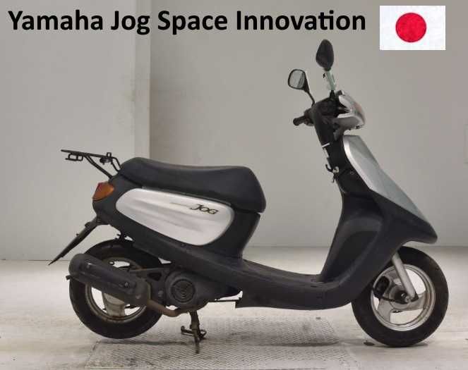 Скутер Yamaha Jog Space Innovation