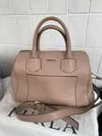 Сумка furla натуральная кожа