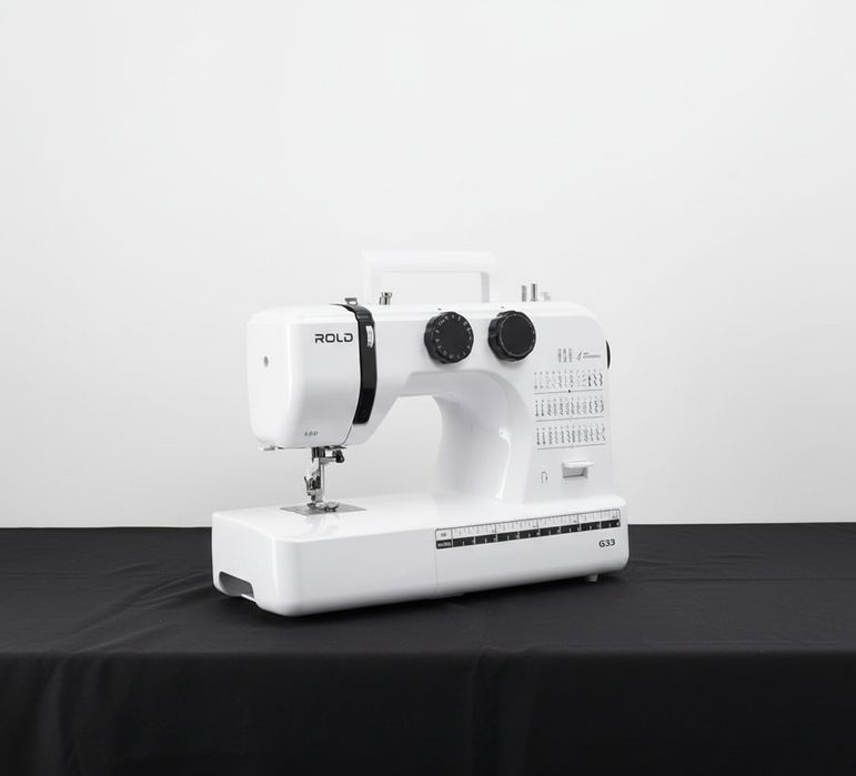 Продам Швейну машину ROLD G33 - Відмінний вибір для шиття та творчості