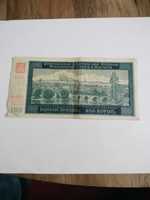 stary banknot 100 koron czeskich