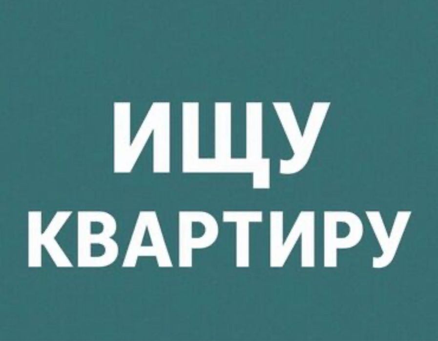 Ищем квартиру  г. Светловодск