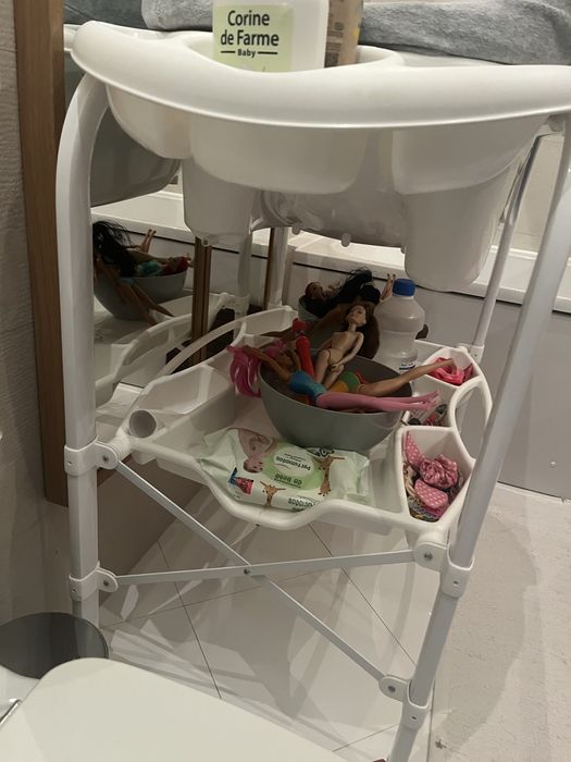 Banheira bebe CAM