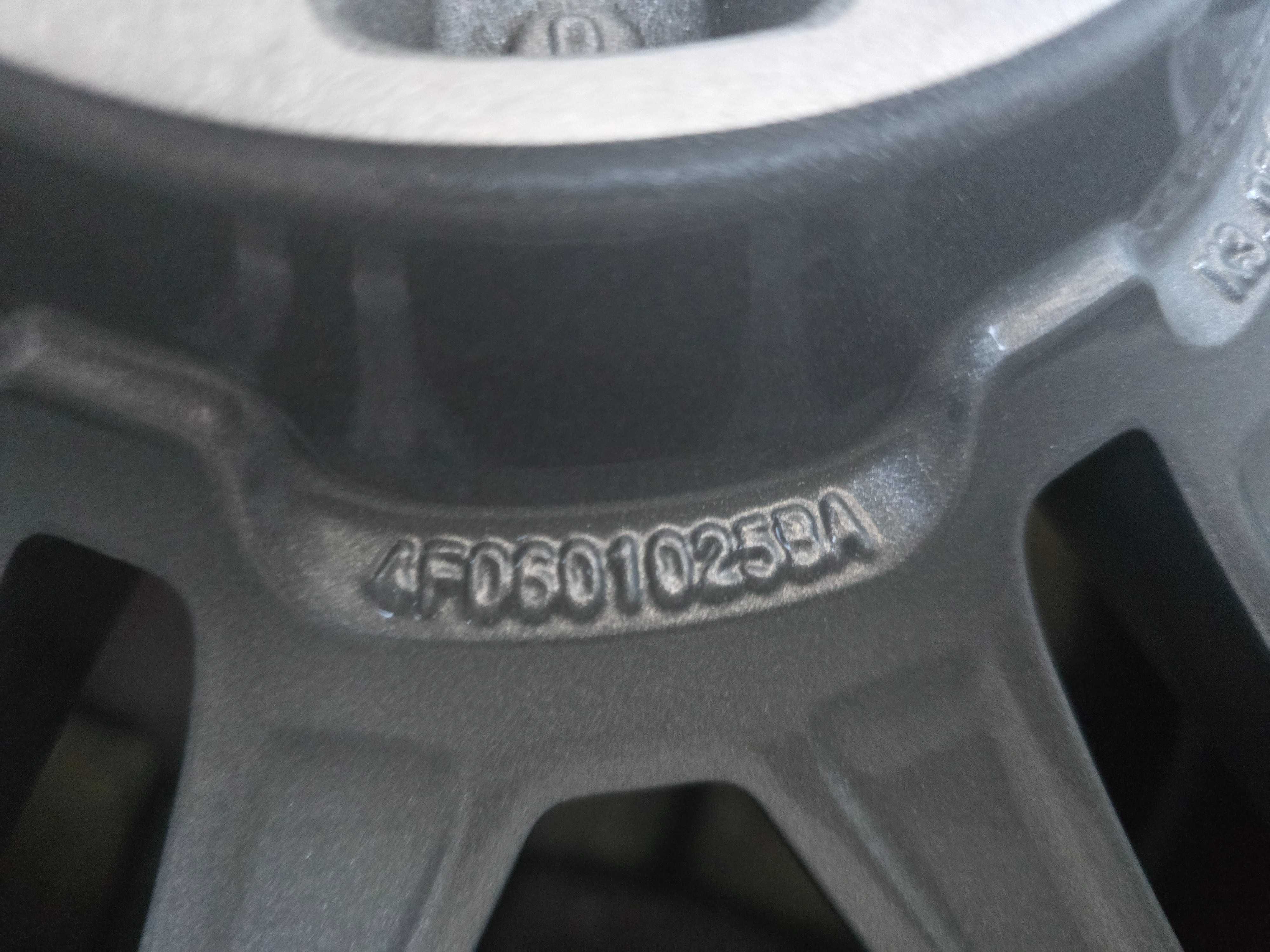 Audi 19Cali 5x112 8,5J ET43 Q5 A8 A7 A6 A5 S-line