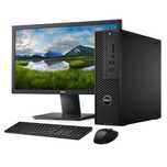 Графічний Dell Precision  3420 Xeon E3-1270 v6 + 4gb Quadro P1000