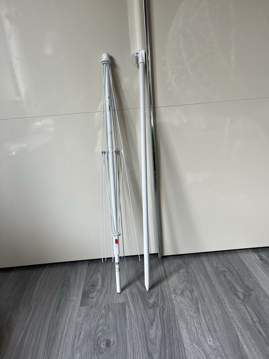 Пляжна парасоля каркас