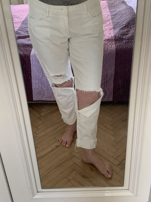 Джинси H/M - НОВІ 100% КОТОН