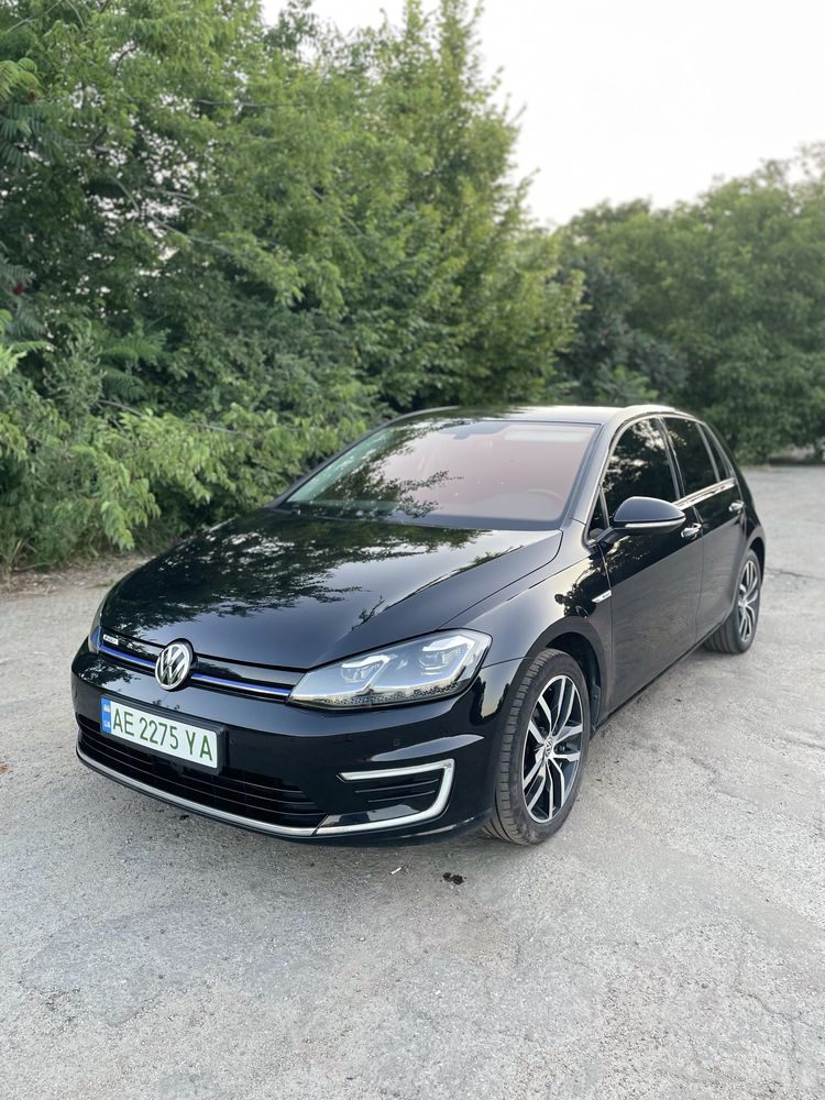 Volkswagen e-golf