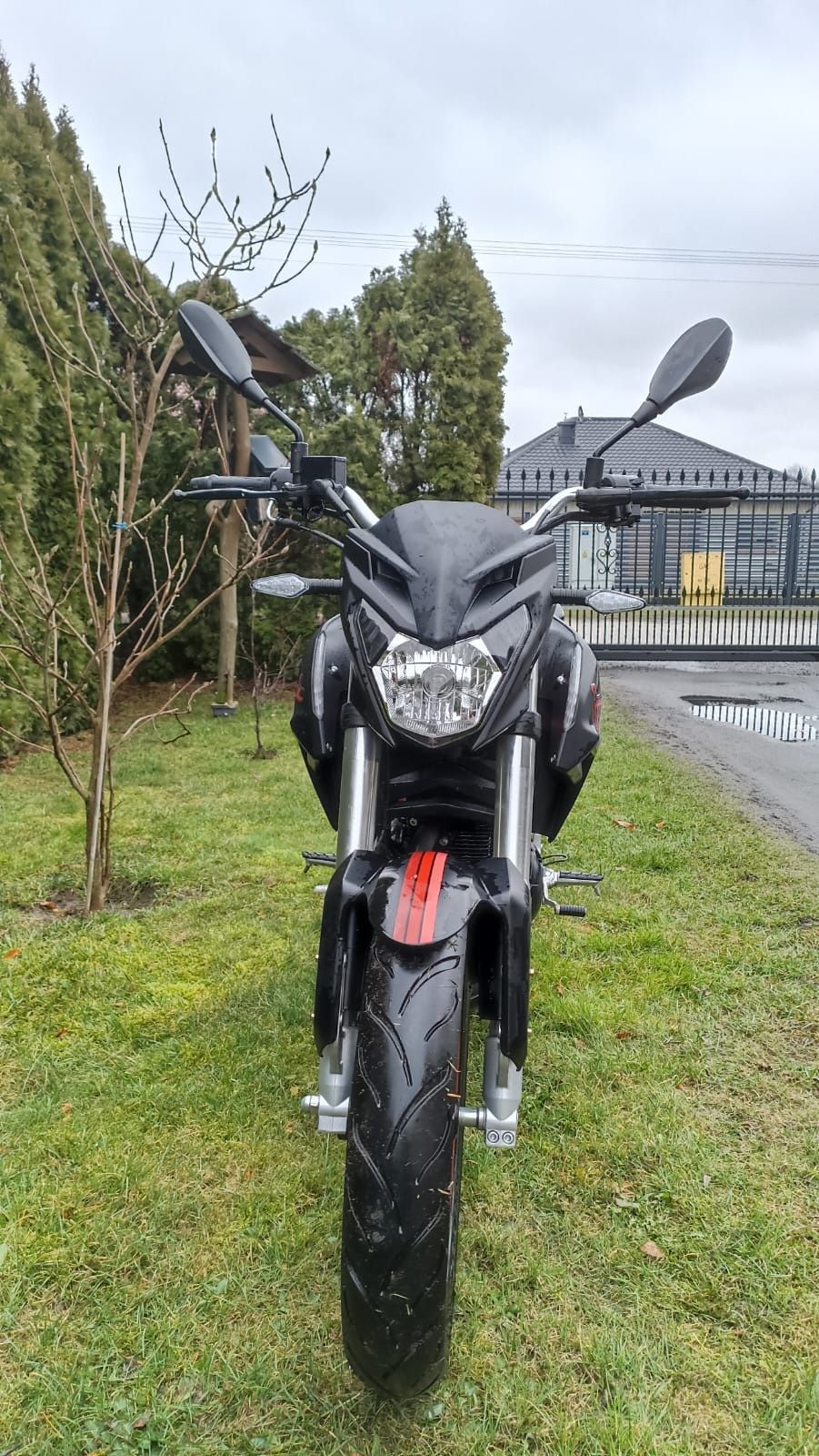 Junak RSX 125, 2019r.