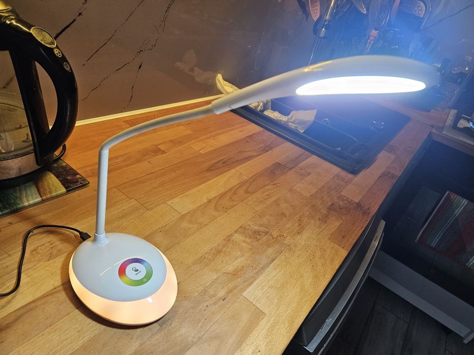 Lampka biurkowa Led