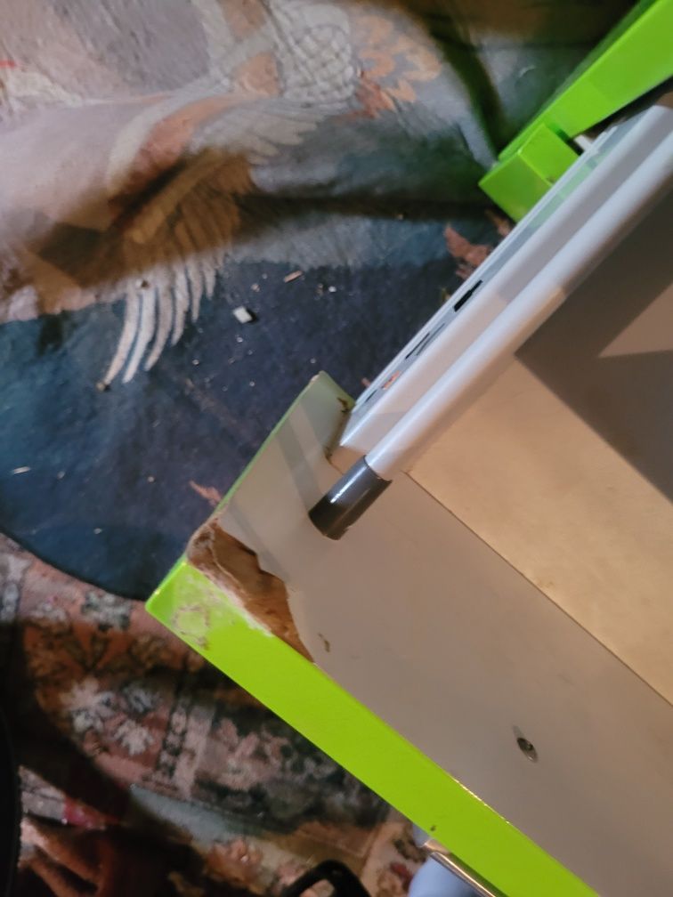 Szafka lazienkowa z umywalką i KRANEM GROHE