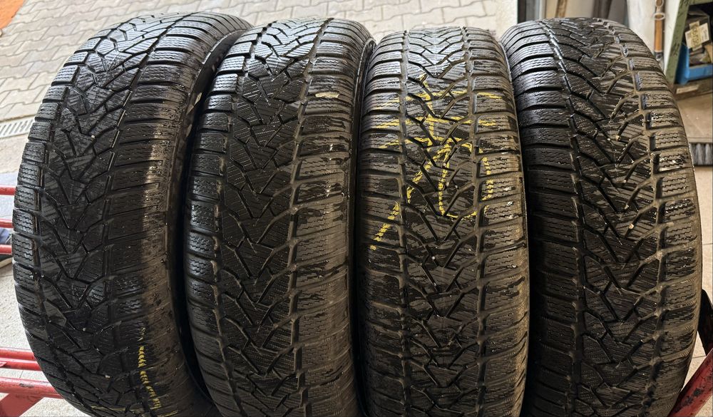 4x opona zimowa Uniroyal WinterExpert 215/65 R17 99V
